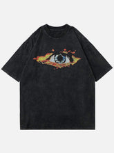 Vintage Eye Graphic Tee