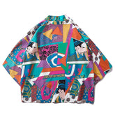 Ukiyo-e Kimono