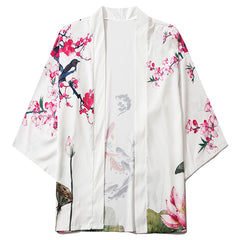 Lotus Pond II Kimono