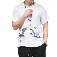 Burijji Shirt White