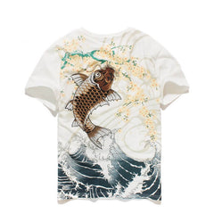 Kaiyo Shirt White