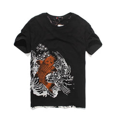 Kaiyo Shirt Black