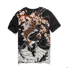 Kaiyo Shirt Black
