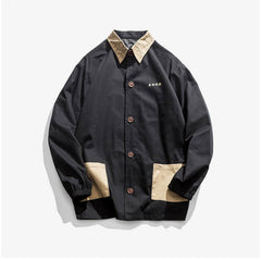 Uysa Shirt Jacket Black
