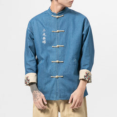 Odasei Jacket Blue