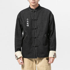 Odasei Jacket Black