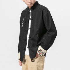 Odasei Jacket Black