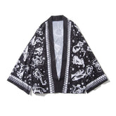 Twelve Constellations Japanese Kimono