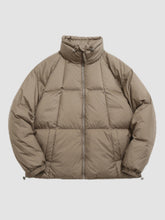 Retro Loose Down Jacket