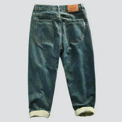90s vintage jeans for men