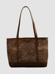 Retro Class Large Retro Shoulder Bag