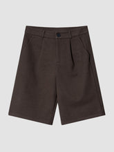 Woolen Five Quarter Pants