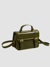 Versatile Single Shoulder Crossbody Bag