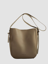 Authentic Large Single Shoulder Bucket Bag