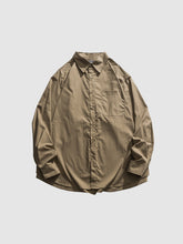 Retro Vintage Office Shirt