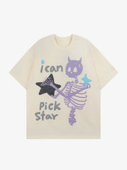Pick Star Graphic Tee