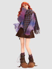 Versatile Long Scarf