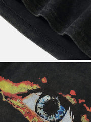 Vintage Eye Graphic Tee