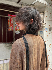 Chinese Style Long Sleeve Jacket