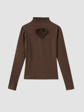 Love Hollow Slim Fit Sweater