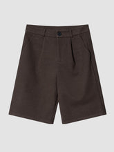 Woolen Casual Short Pants