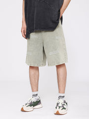 Vintage Washed Shorts