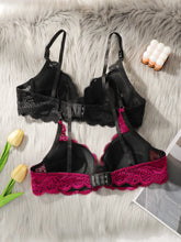 2 Packs Women's Lace Bra