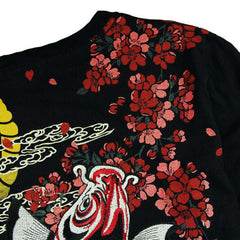 Monsuta Shirt Black
