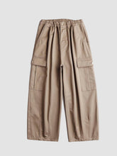 Retro Loose Straight Casual Long Pants