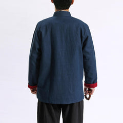 Reyo Shirt Blue