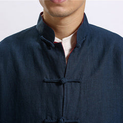 Reyo Shirt Blue