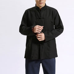 Reyo Shirt Black