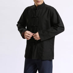 Reyo Shirt Black