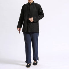 Reyo Shirt Black