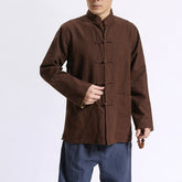 Reyo Shirt Brown