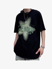 Foam Letter Star Tee