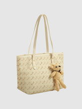 Casual Single Shoulder Large Tote Bag