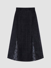 "Catch Her Butterfly" Skirt