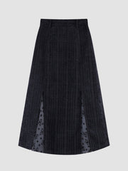 "Catch Her Butterfly" Skirt