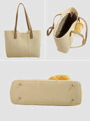 Large Versatile Commuting Tote Bag