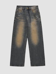 European And American Vibe Cleanfit Pants