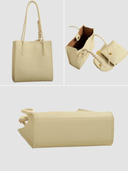 Genuine Fashion Shoulder Tote Bag