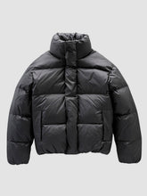 Stand Up Collar Wind Proof Retro Jacket