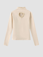 Love Hollow Slim Fit Sweater