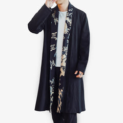 Dappa Kimono Coat