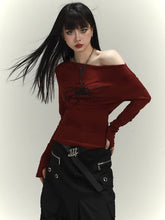 Top Women's Long-Sleeved T-Shirt