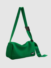 Casual Canvas Crossbody Pillow Bag