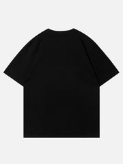 Foam Letter Star Tee