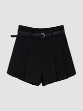 Corduroy Culottes Short Pants