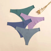 3 Pcs Ultra-thin Ladies Panties
